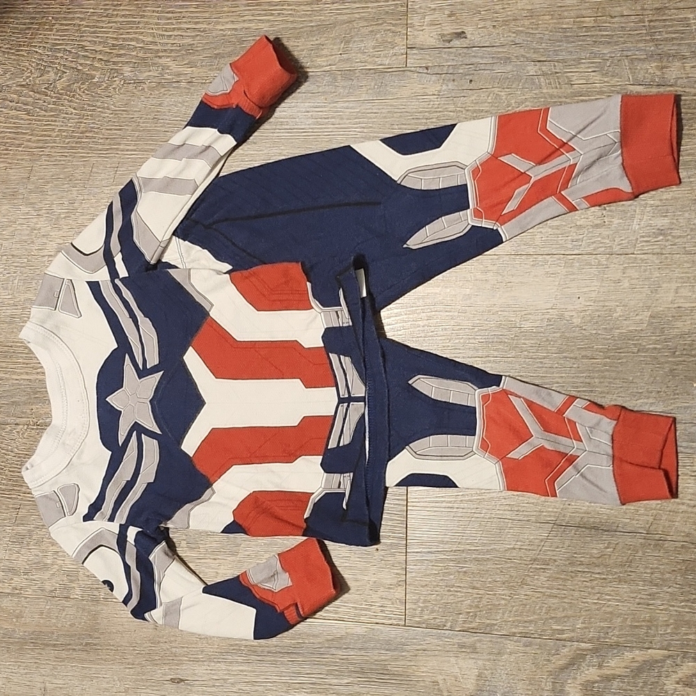 Captain America pj